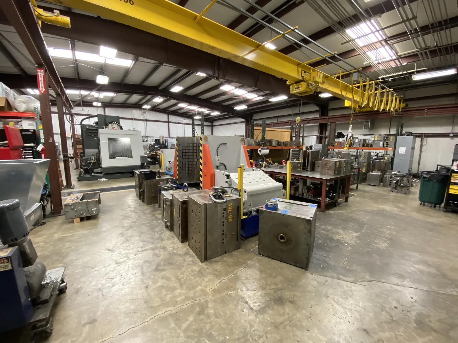 Tool room