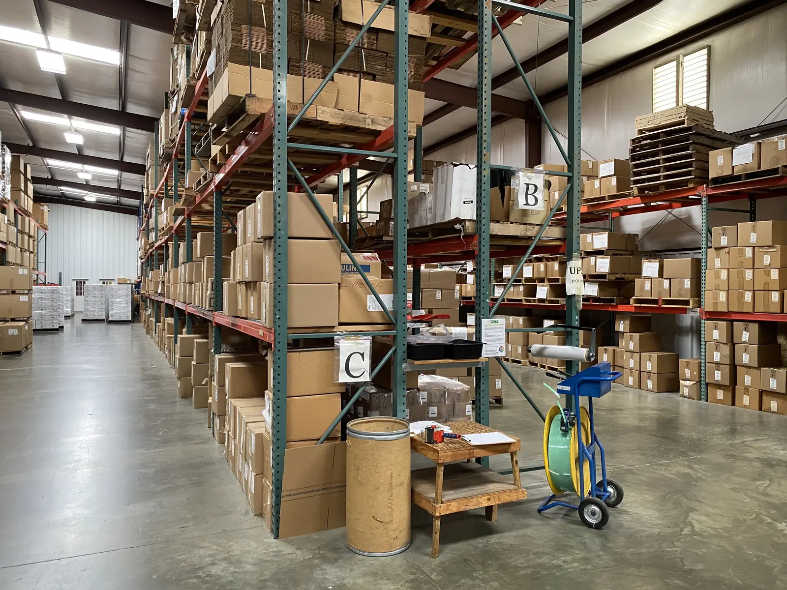 Warehouse